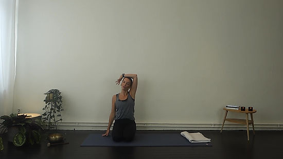 Yin Yang Yoga - Voor de schouders